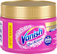 Fleckenentferner Pulver Oxi Action Pink Vanish