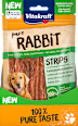 Hundeleckerli pure Rabbit Strips Vitakraft