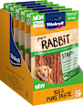 Hundeleckerli pure Rabbit Strips Vitakraft