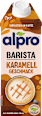 Hafer-Sojadrink Barista Karamell Geschmack alpro