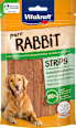 Hundeleckerli pure Rabbit Strips Vitakraft