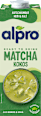 Kokosdrink Matcha alpro