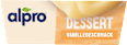 Pflanzliches Dessert Vanille alpro