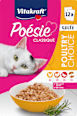 Nassfutter Katze Poésie Classique Poultry Choice Vitakraft