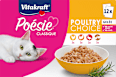Nassfutter Katze Poésie Classique Poultry Choice Vitakraft