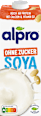 Pflanzendrink Soya ohne Zucker alpro