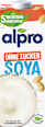 Pflanzendrink Soya ohne Zucker alpro