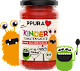 Tomatensauce Kinder PPURA