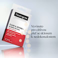 náplasti na nedokonalosti Clear & Defend+ Neutrogena