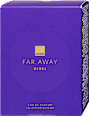 Női EdP Far away rebel AVON