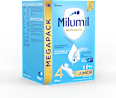 Nutri-Biotik 4 Junior tejalapú italpor 2 éves kortól Milumil