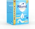 4 Junior ital vanília ízzel 2 éves kortól Milumil