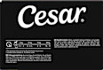 Nassfutter Hund Creations in Sauce, Mulitpack (12x100 g) Cesar