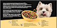 Nassfutter Hund Creations in Sauce, Mulitpack (12x100 g) Cesar