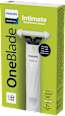 Maszynka do golenia miejsc intymnych Intimate QP1924/22 PHILIPS OneBlade