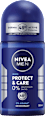 Deo Roll-On Protect & Care NIVEA MEN