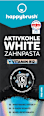 Zahnpasta Aktivkohle White happybrush