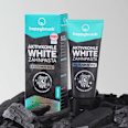 Zahnpasta Aktivkohle White happybrush