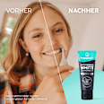 Zahnpasta Aktivkohle White happybrush