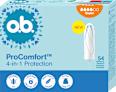 Tampon ProComfort, super, praktikus nagy kiszerelés O.B.