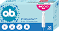 Tampon ProComfort, mini O.B.