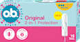 Tampon Original, normal O.B.