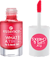 WHAT A TINT! tint za usne i obraze - 02 Coral Sunset essence