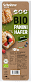 Brötchen, Panini Hafer (3 Stück) Schnitzer