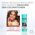 Ansatzspray  Dunkelbraun bis Schwarzbraun L'ORÉAL PARiS MAGIC RETOUCH