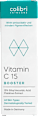 Gesichtsserum Booster Vitamin C 15  colibri SKINCARE