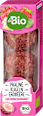 koule bílá čokoláda s jahodovou náplní dmBio