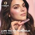 Tekoče rdečilo za lica LUMI, 645 Berry Glow L'ORÉAL PARiS