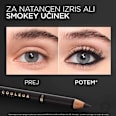 Črtalo za oči Haute Couleur Khol, 110 Noir Silk	 L'ORÉAL PARiS