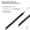 Črtalo za oči Haute Couleur Khol, 110 Noir Silk	 L'ORÉAL PARiS