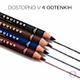 Črtalo za oči Haute Couleur Khol, 110 Noir Silk	 L'ORÉAL PARiS