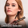 Tekoče črtalo za oči Haute Precision, 010 Noir Silk L'ORÉAL PARiS