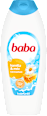 Krémhabfürdő kamilla & méz baba
