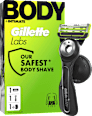 Rasierer Body & Intimate Gillette