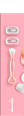 Rasierer Comfortglide Spa Breeze Gillette Venus