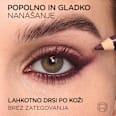 Črtalo za oči Haute Couleur Khol, 150 Bordeaux Cashmere	 L'ORÉAL PARiS