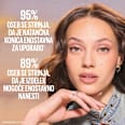 Črtalo za oči 2v1 Sculpting Stix, 14 Mocha Contour MAYBELLINE NEW YORK