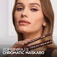 Tekoče črtalo za oči Haute Precision, 50 Bordeaux Cashmere L'ORÉAL PARiS