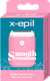 Smooth Sensation elektromos női borotva X-Epil