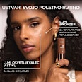 Bronzer v stiku LUMI Le Stick Soleil, 130 Sunset Dore L'ORÉAL PARiS