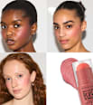 Kremno rdečilo v stiku Blush'N'Brush, 250 Coral Dust RIMMEL LONDON