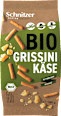 Cracker Grissini Käse Bio Schnitzer