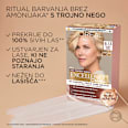 Barva za lase Age Perfect Nudes – 8.13 Natural Beige Blonde L'ORÉAL PARiS EXCELLENCE Creme
