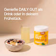 Daily Gut Darm Pulver Zitrone-Minz Geschmack BRAINEFFECT