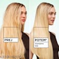 Šampon za neukrotljive, suhe lase Keratin Sleek GARNIER FRUCTIS