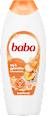 Krémhabfürdő tej & gyümölcs baba